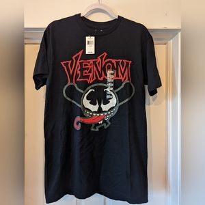 Venom Marvel t-shirt
